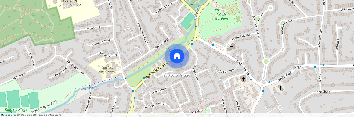 Black Horse Parade, Eastcote