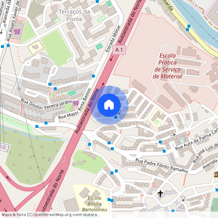 Rua Camilo Castelo Branco, Lisboa