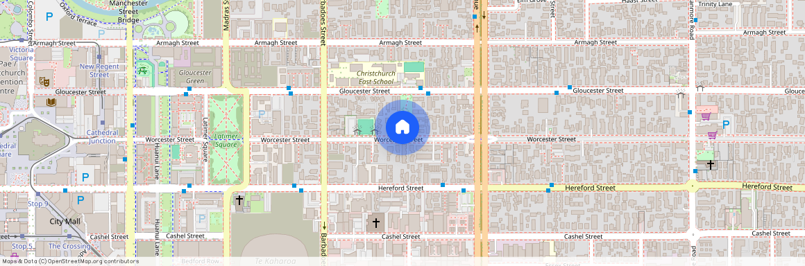 1/259 Worcester Street, City Centre, Christchurch City