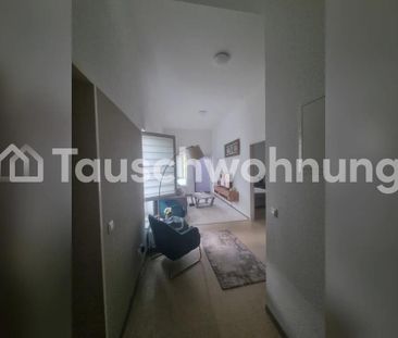 TAUSCHWOHNUNG Wunderschöne soutereen Whg hohe Wände und Aufzug - Foto 1