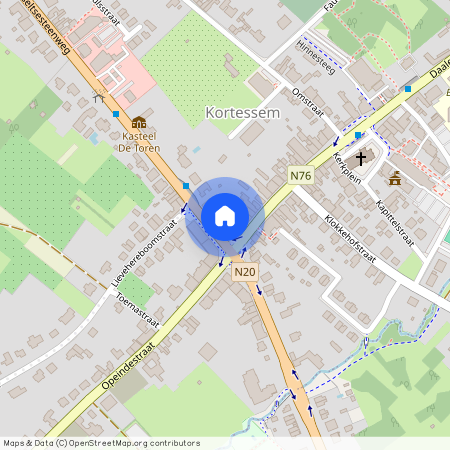 Hasseltsesteenweg 7 / 1.1, 3720 Kortessem