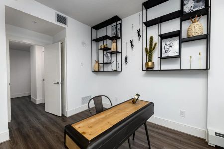 West Village Towers — 2 Bedroom - Photo 3