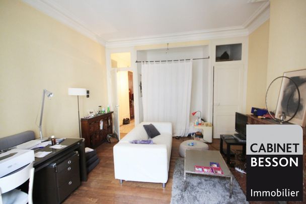 Location Appartement 1 pièce 53m² GRENOBLE 38000 - Photo 1