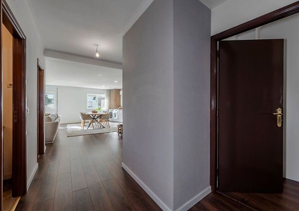 Apartamento T3 em Braga