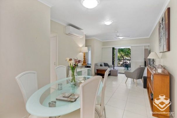 Inner City 2-Bedroom Furnished Apartment - Photo 1
