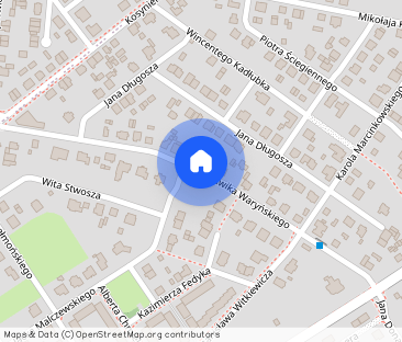 Mieszkanie na wynajem WRZEŚNIA - Zdjęcie 1