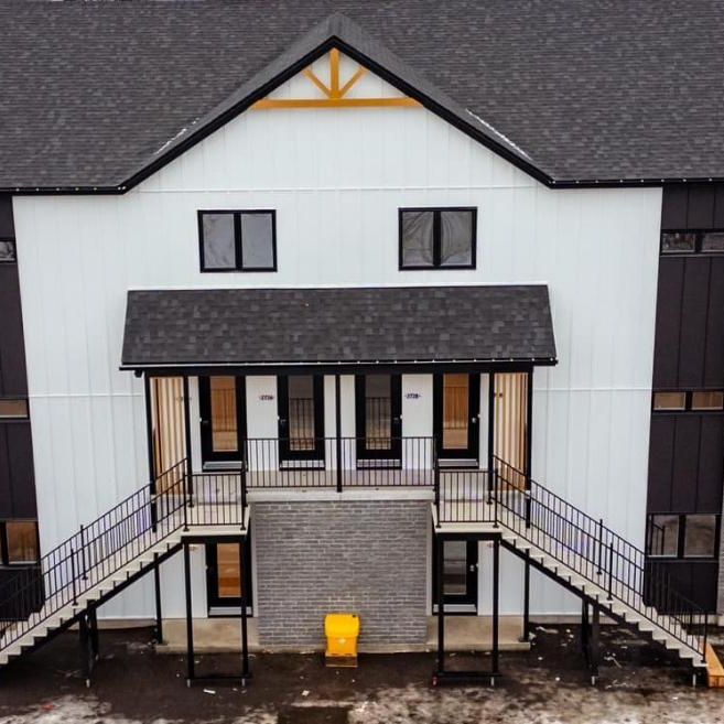 Logement 5 1/2 Neuf St-Isidore Beauce Aout-Sept 2025 - Photo 1