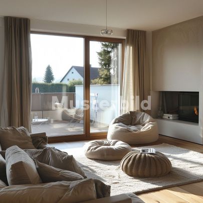 Exchange Property: Charming 3-room apartment in the heart of Zurich - Foto 1