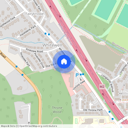 5 Throne Terrace, Newtownabbey, BT36 7NR