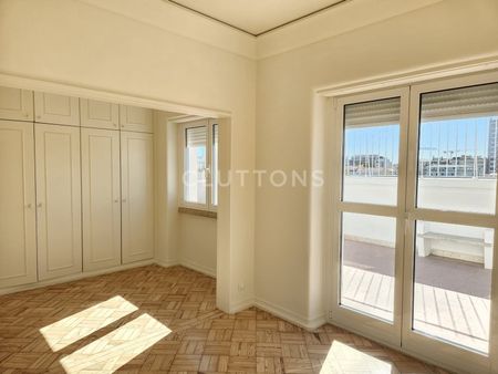 Apartamento T4 em Lisboa - Photo 2