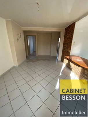 Location appartement Fontaine 38600 3 pièces 55.55 m² - Photo 1