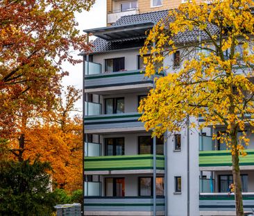 Großzügige 2-Zimmer-Wohnung in beliebter Lage // EG links - Photo 1