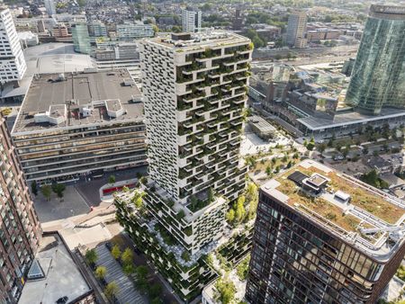 Appartement te huur: Hoola van Nootenstraat 271 3521 HB Utrecht - Photo 4