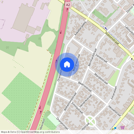 Oranjesingel 76, 6191 XV, Beek