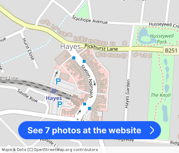 Station Approach, Bromley, London, BR2 - Photo 1