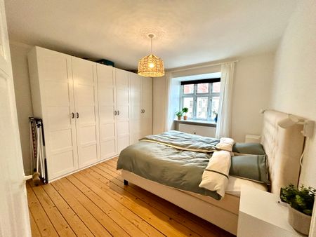 Indbydende 3-værelses lejlighed nær Østre Anlæg - Photo 5