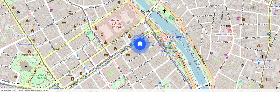 Schottenring 28, 1010, Wien