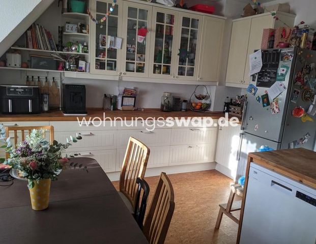 Wohnungsswap - 4 Zimmer, 100 m² - Niehler Straße, Nippes, Köln - Photo 1