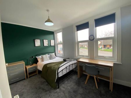 Beechwood Crescent (room 2), Burley, Leeds - Photo 4