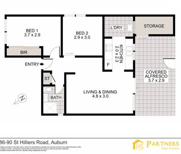 Sunlit 2-Bedroom Unit Located in Prime Location - Photo 1