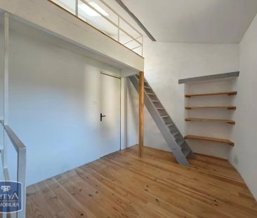 Maison à louer 2 pièces 24.74m² - Photo 1