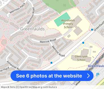 Melrose Road, Cumbernauld, G67 - Photo 1