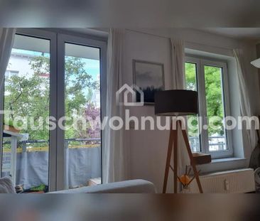 TAUSCHWOHNUNG Gut geschnitten in schöner Lage - Photo 1