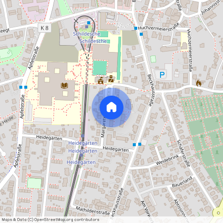 Margaretenweg 12, 33611, Bielefeld Ot Schildesche