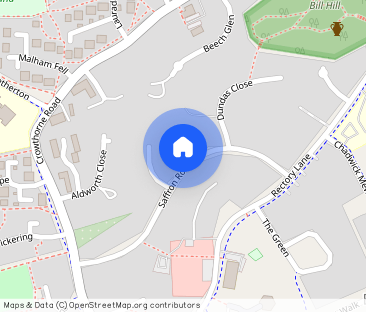 Saffron Road, Bracknell, RG12 - Photo 1