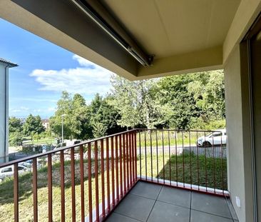 Chemin du Risoux 21A, 1004 LAUSANNE | Appartement 2 pièces - Photo 4