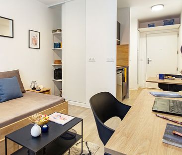 Studio de 19m² - Photo 3