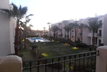 Alquiler de piso en Avenida del Golf