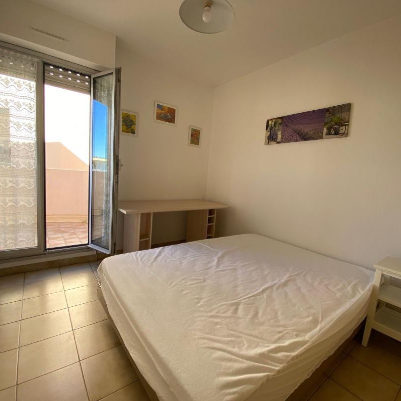 Location Appartement 3 pièces Meublé 49m² PALAVAS LES FLOTS 34250 - Photo 1