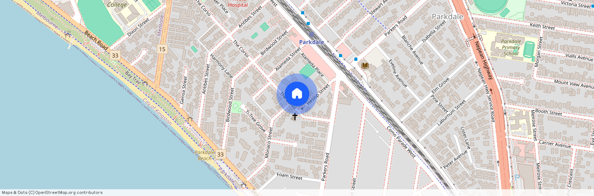 5/57A The Corso, Parkdale