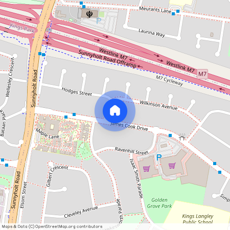 160 James Cook Drive, NSW 2147, Kings Langley