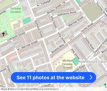 Soane House, Roland Way, SE17 - Photo 1