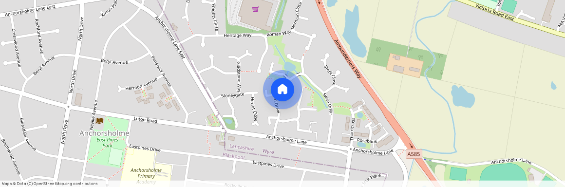 Redstart Place, Thornton-Cleveleys