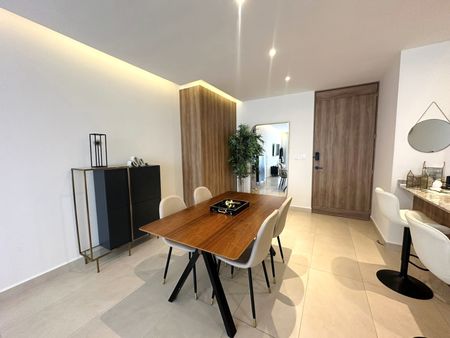 Departamento amueblado, de 2 cuartos, en Baltia. - Photo 2