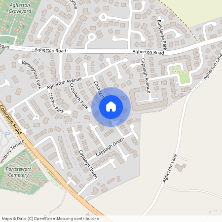 14 Cromlech Court, Portstewart, BT55 7QD