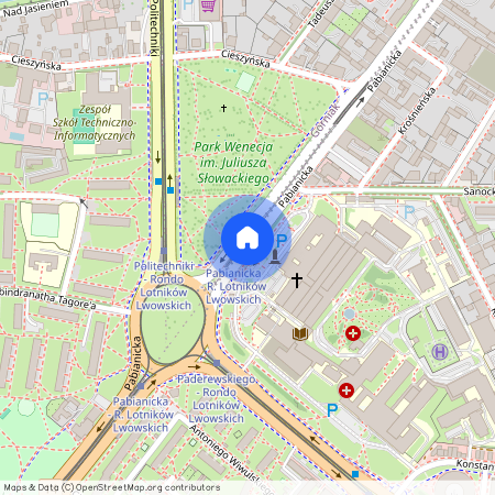 Łódź-Górna, ul. Pabianicka