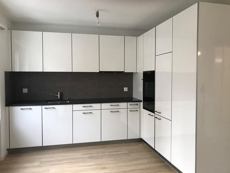 "Sanierte Wohnung mit Balkon an Seitenstrasse im Kleinbasel" - Foto 2