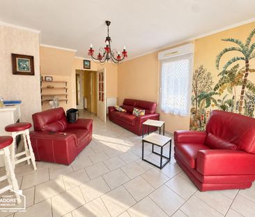 Location Maison 4 pièces 92m² PORNIC 44210 - Photo 1