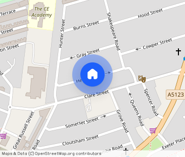 Hervey Street, Northampton, NN1 3QL - Photo 1