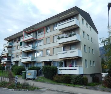 "Moderne, grosszügige 3.5 Zimmerwohnung zu vermieten!" - Photo 1