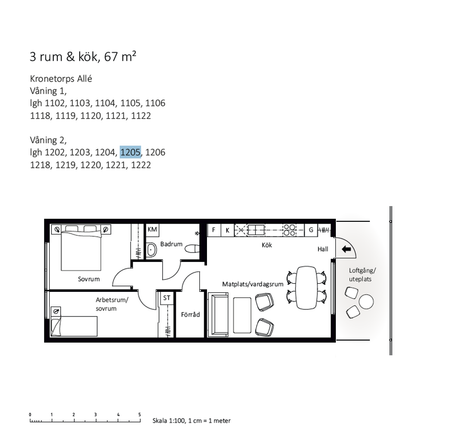 Kronetorps Allé 16, Arlöv - Foto 4
