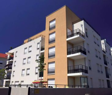 location Appartement T3 DE 58.86m² À VENISSIEUX - Photo 1