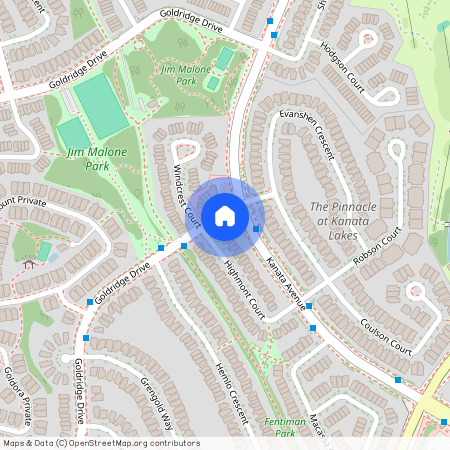 62 HIGHMONT COURT, Ottawa, Kanata - Kanata Lakes/Heritage Hills