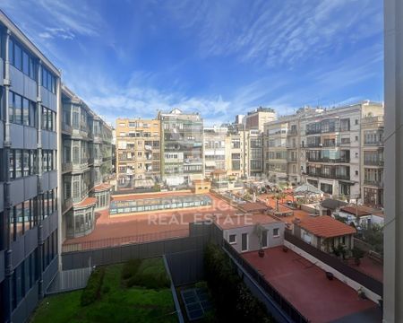 2 room luxury Apartment for rent in Dreta de l'Eixample, Barcelona, Catalonia - Photo 2