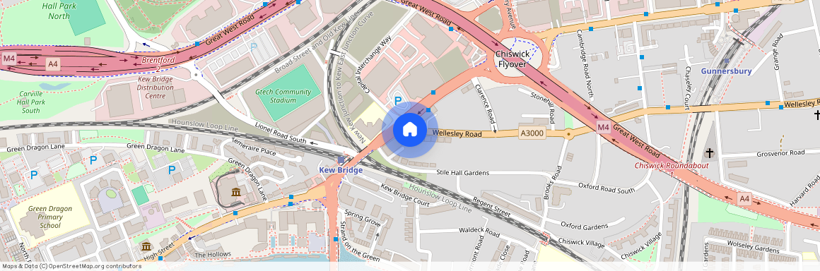 Stile Hall Mansions, 148 Wellesley Road, London