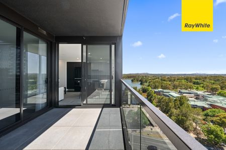 1012/4 Grazier Lane, Belconnen ACT 2617 - Apartment For Rent | Domain - Photo 4